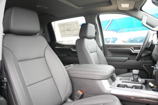 new 2025 Chevrolet Silverado 1500 car, priced at $65,595
