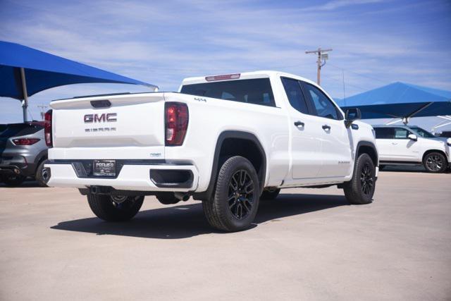 new 2024 GMC Sierra 1500 car, priced at $45,756