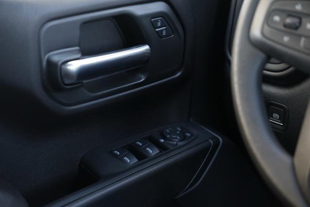 new 2024 GMC Sierra 1500 car, priced at $45,756