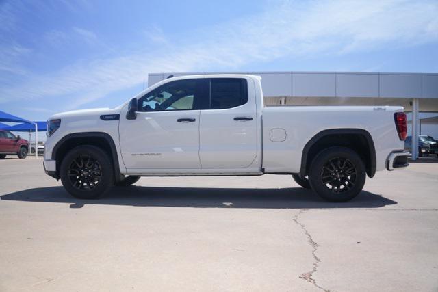 new 2024 GMC Sierra 1500 car, priced at $45,756