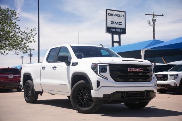 new 2024 GMC Sierra 1500 car, priced at $45,756