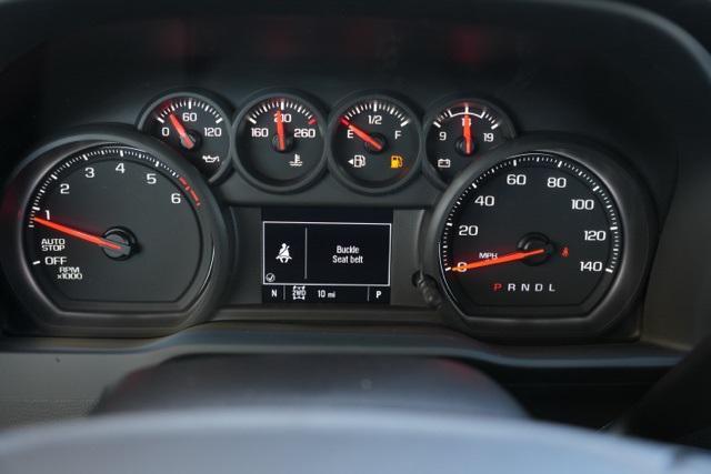 new 2024 GMC Sierra 1500 car, priced at $45,756