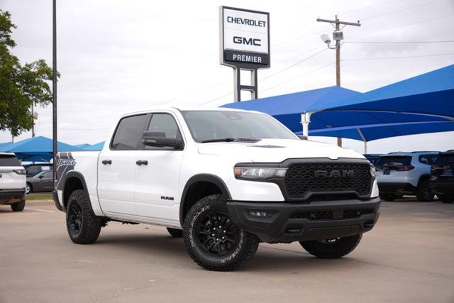 used 2025 Ram 1500 car, priced at $43,999