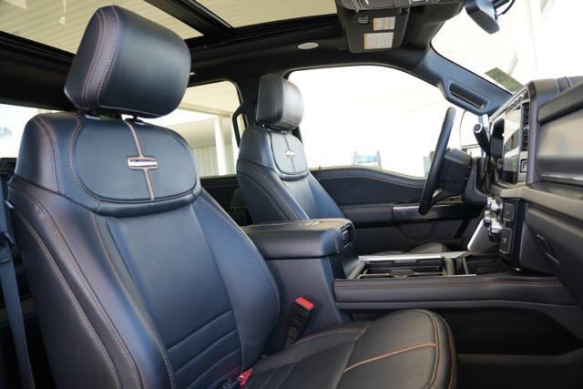 used 2024 Ford F-350 car, priced at $88,400