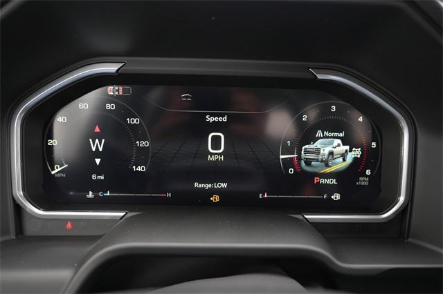 new 2026 GMC Sierra 2500 car, priced at $91,510