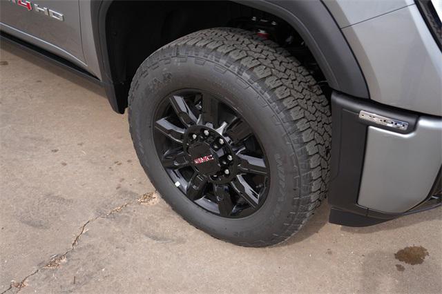 new 2026 GMC Sierra 2500 car, priced at $91,510