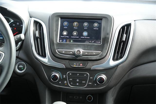 used 2023 Chevrolet Equinox car, priced at $17,682