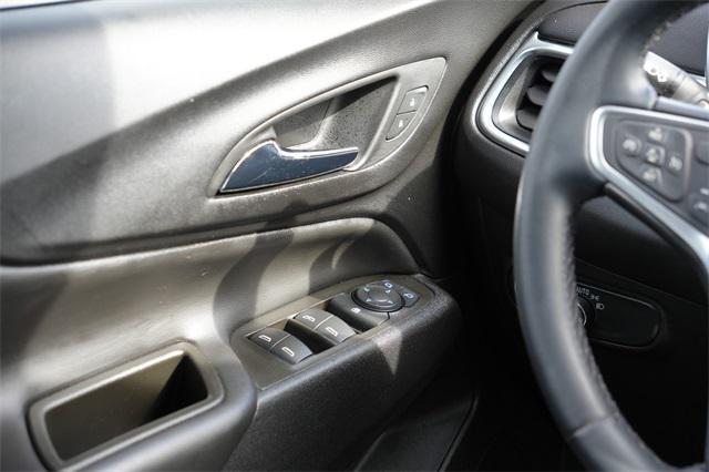 used 2023 Chevrolet Equinox car, priced at $17,682