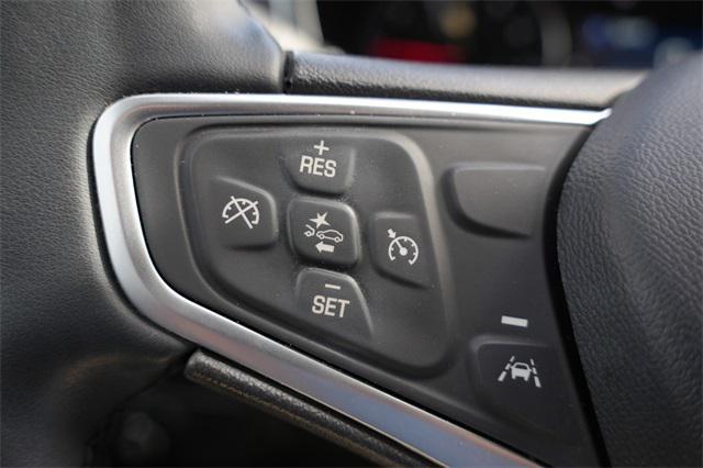 used 2023 Chevrolet Equinox car, priced at $17,682