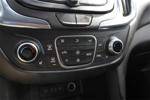 used 2023 Chevrolet Equinox car, priced at $17,682