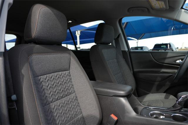 used 2023 Chevrolet Equinox car, priced at $17,682