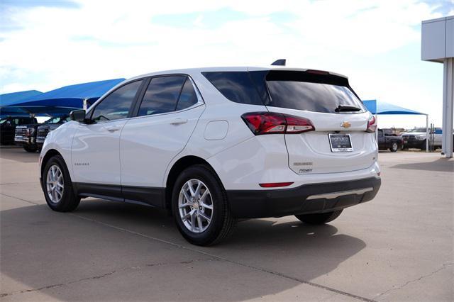 used 2023 Chevrolet Equinox car, priced at $17,682
