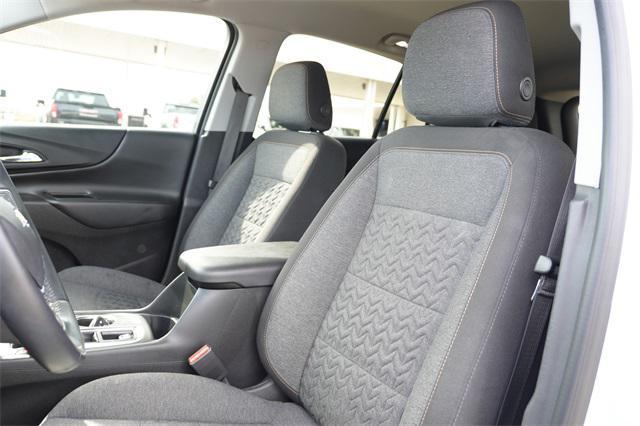 used 2023 Chevrolet Equinox car, priced at $17,682