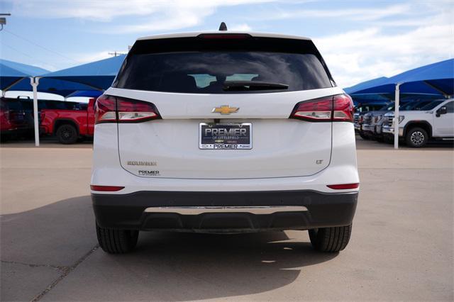 used 2023 Chevrolet Equinox car, priced at $17,682