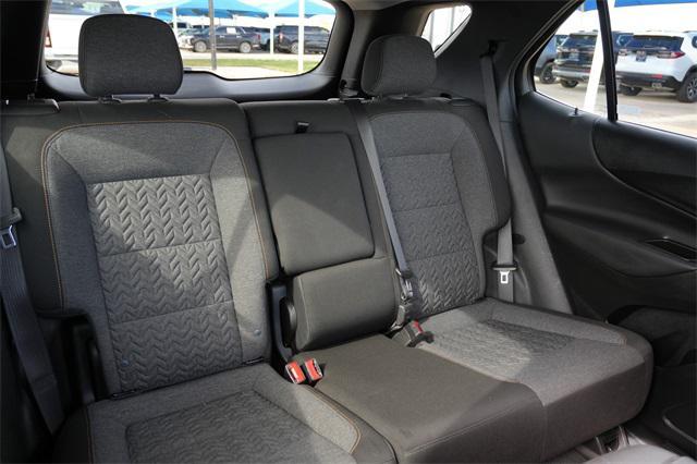 used 2023 Chevrolet Equinox car, priced at $17,682