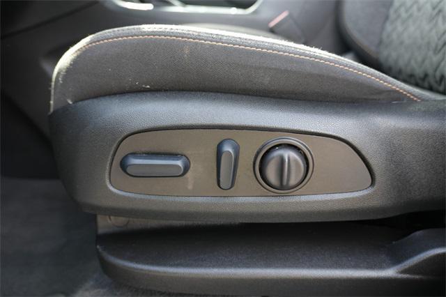 used 2023 Chevrolet Equinox car, priced at $17,682