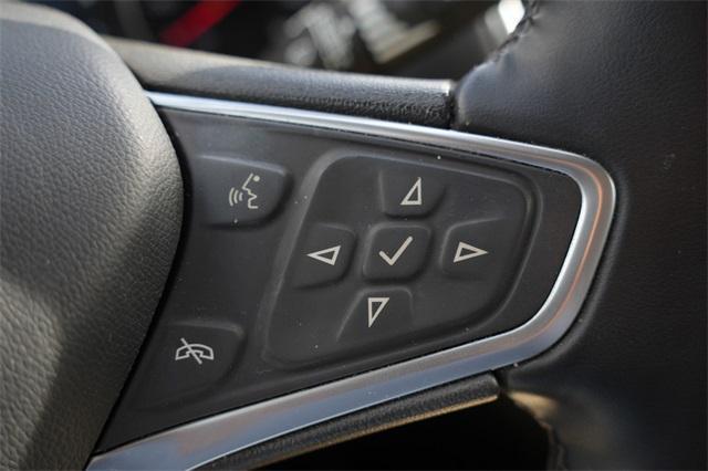 used 2023 Chevrolet Equinox car, priced at $17,682