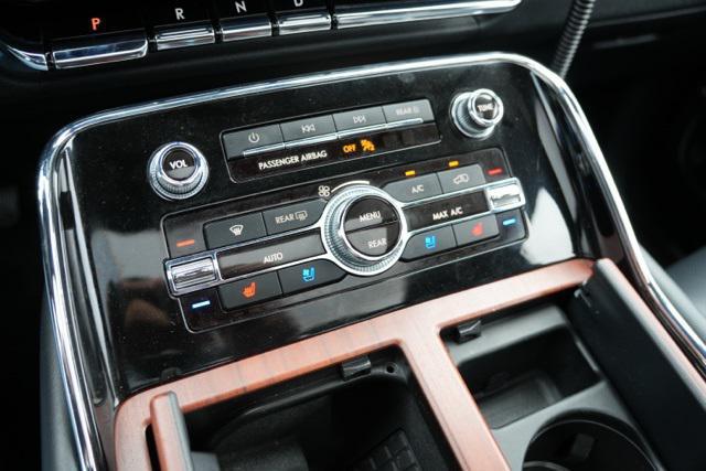 used 2023 Lincoln Navigator car, priced at $56,900