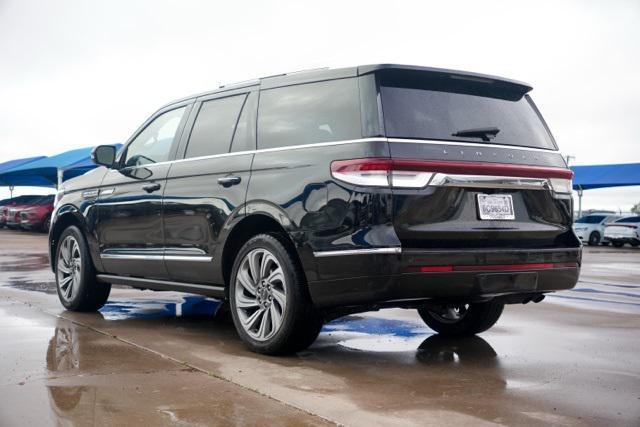 used 2023 Lincoln Navigator car, priced at $56,900