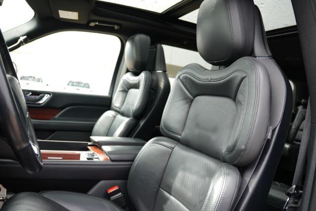 used 2023 Lincoln Navigator car, priced at $56,900