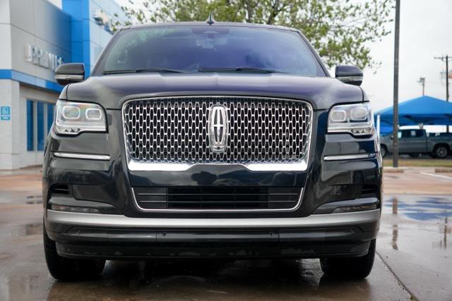 used 2023 Lincoln Navigator car, priced at $56,900