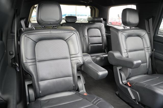 used 2023 Lincoln Navigator car, priced at $56,900