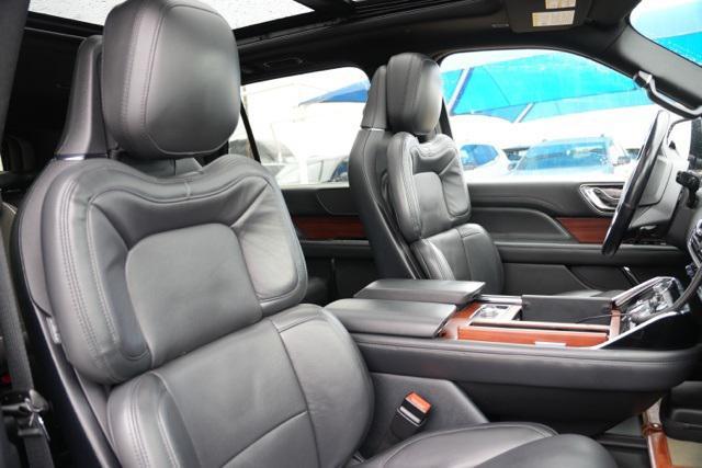 used 2023 Lincoln Navigator car, priced at $56,900