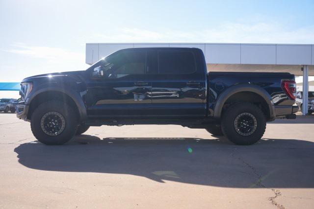 used 2023 Ford F-150 car, priced at $74,700