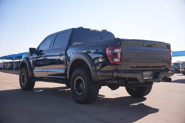 used 2023 Ford F-150 car, priced at $74,700