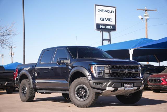 used 2023 Ford F-150 car, priced at $74,700