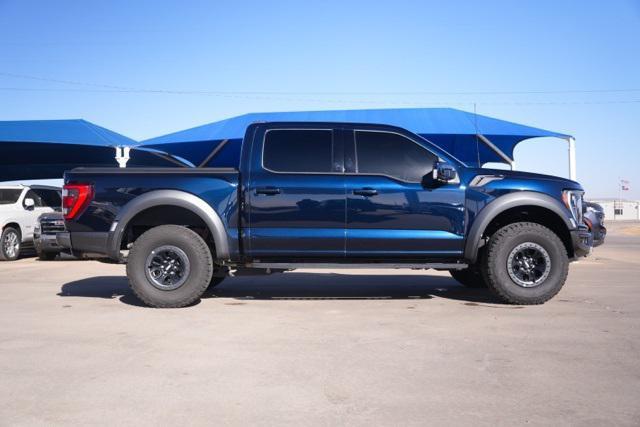 used 2023 Ford F-150 car, priced at $74,700