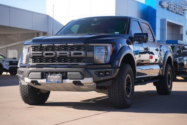 used 2023 Ford F-150 car, priced at $74,700