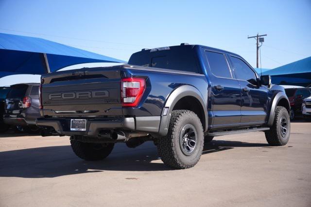 used 2023 Ford F-150 car, priced at $74,700