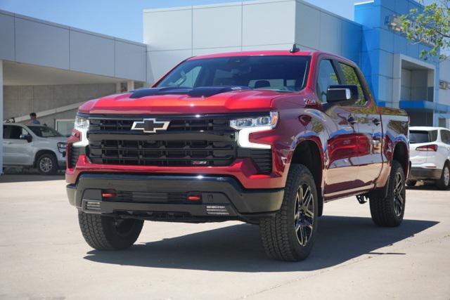 new 2025 Chevrolet Silverado 1500 car, priced at $65,897