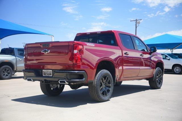 new 2025 Chevrolet Silverado 1500 car, priced at $65,897