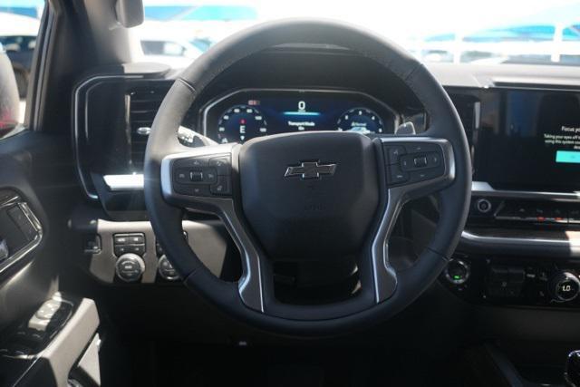 new 2025 Chevrolet Silverado 1500 car, priced at $65,897