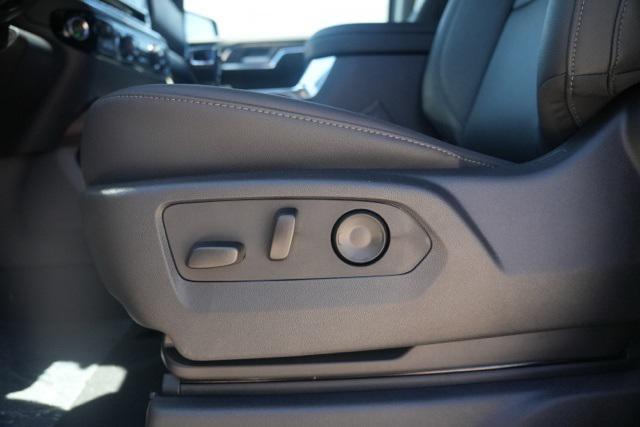new 2025 Chevrolet Silverado 1500 car, priced at $65,897