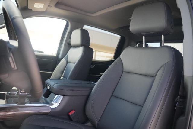 new 2025 Chevrolet Silverado 1500 car, priced at $65,897