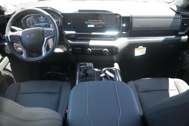 new 2025 Chevrolet Silverado 1500 car, priced at $65,897