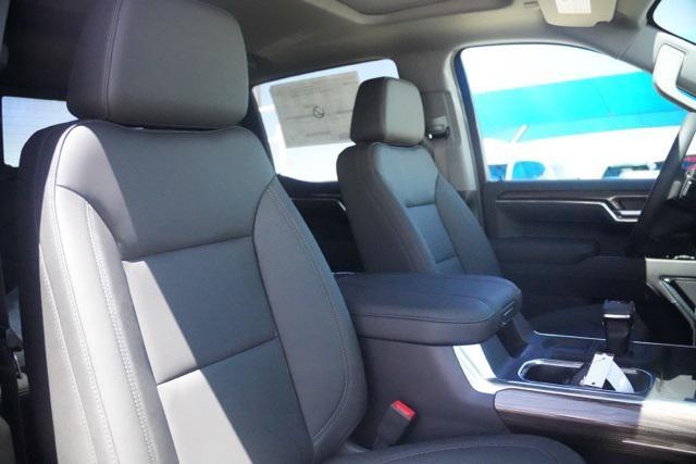 new 2025 Chevrolet Silverado 1500 car, priced at $65,897
