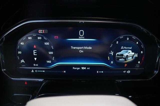 new 2025 Chevrolet Silverado 1500 car, priced at $65,897