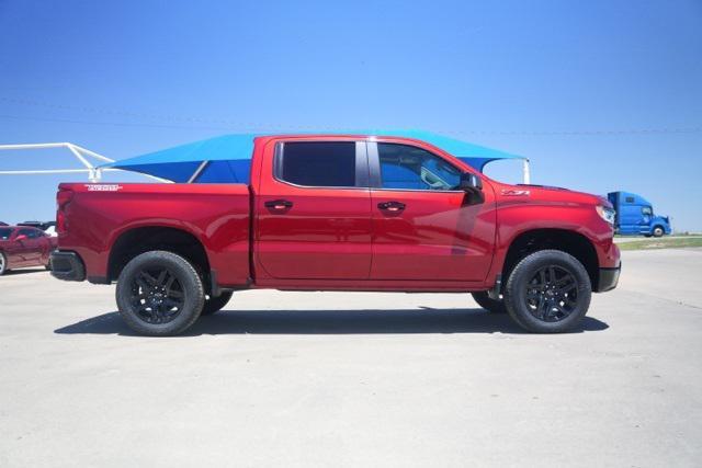 new 2025 Chevrolet Silverado 1500 car, priced at $65,897