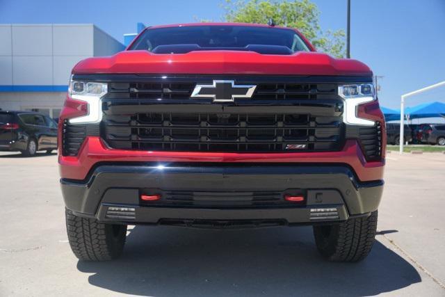 new 2025 Chevrolet Silverado 1500 car, priced at $65,897