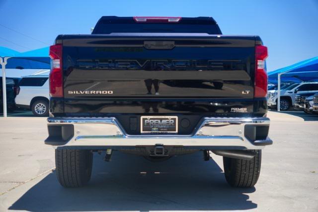 new 2025 Chevrolet Silverado 1500 car, priced at $55,180