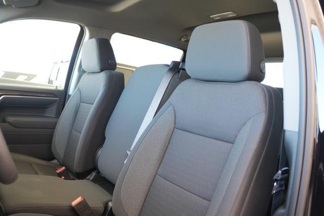 new 2025 Chevrolet Silverado 1500 car, priced at $55,180