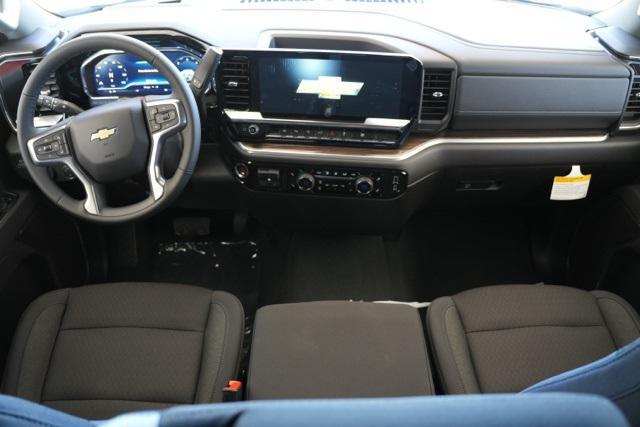 new 2025 Chevrolet Silverado 1500 car, priced at $55,180