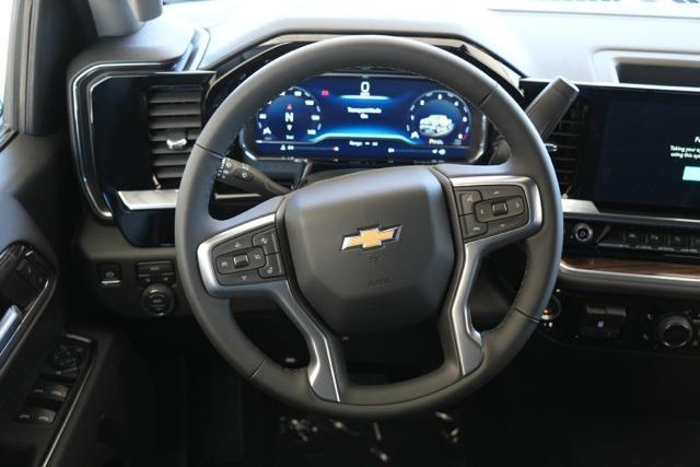 new 2025 Chevrolet Silverado 1500 car, priced at $55,180
