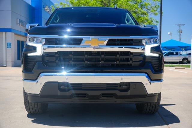 new 2025 Chevrolet Silverado 1500 car, priced at $55,180
