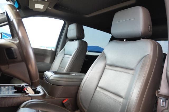 used 2021 GMC Sierra 1500 car, priced at $39,899