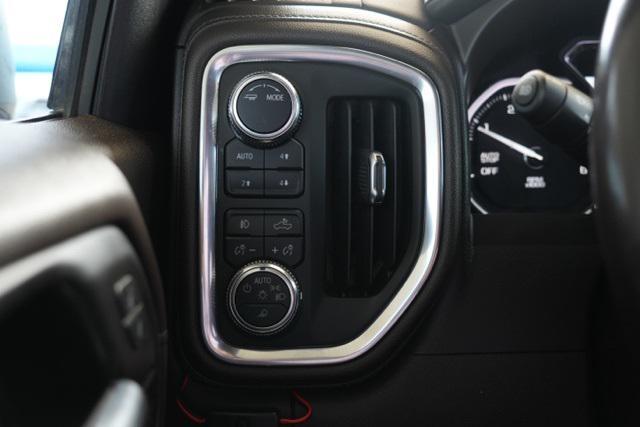 used 2021 GMC Sierra 1500 car, priced at $39,899